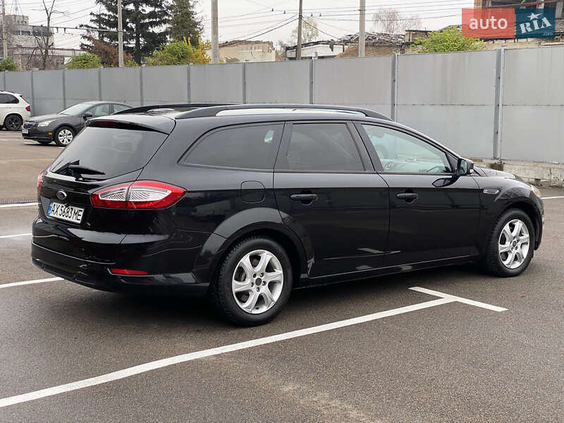 Універсал Ford Mondeo 2011 в Києві