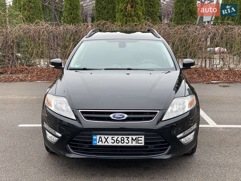 Універсал Ford Mondeo 2011 в Києві