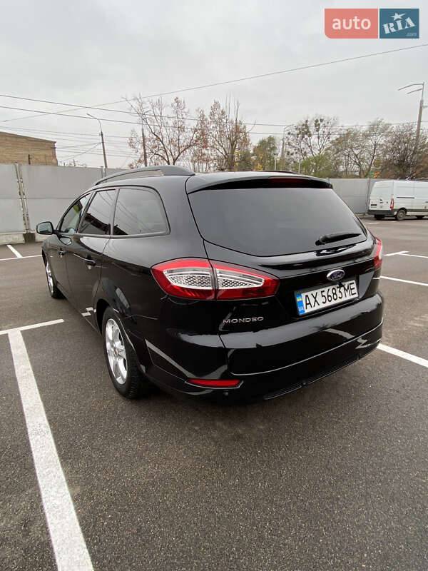 Універсал Ford Mondeo 2011 в Києві
