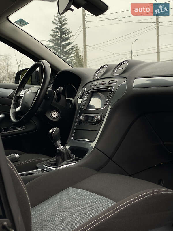 Універсал Ford Mondeo 2011 в Києві