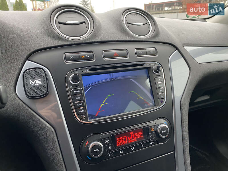 Універсал Ford Mondeo 2011 в Києві