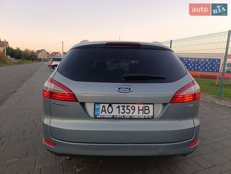 Универсал Ford Mondeo 2009 в Сумах