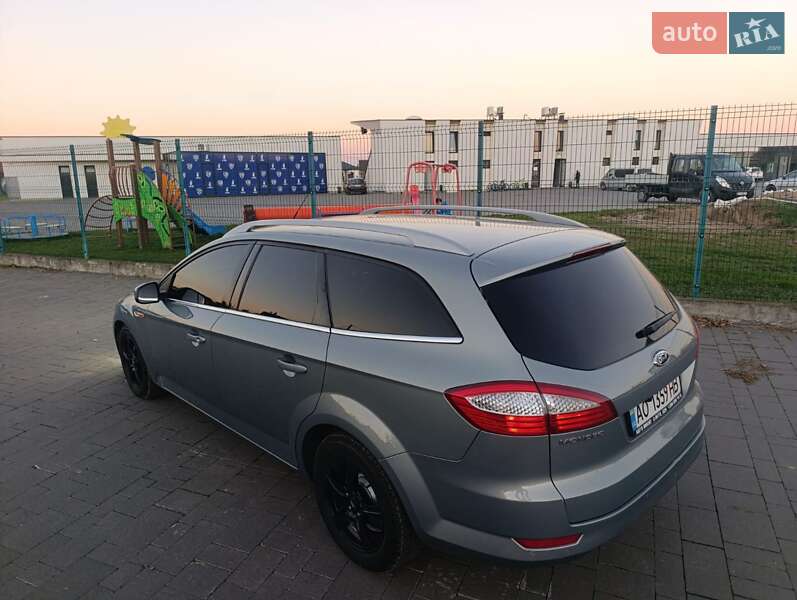 Универсал Ford Mondeo 2009 в Сумах