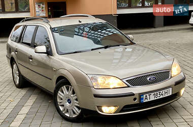 Универсал Ford Mondeo 2004 в Ивано-Франковске