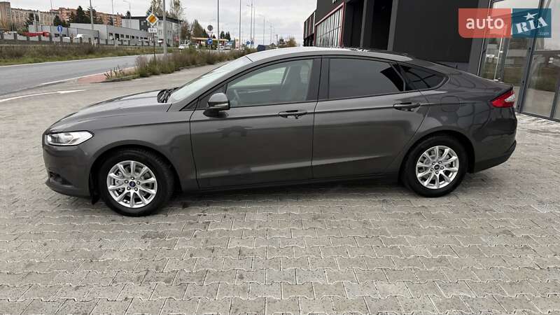 Седан Ford Mondeo 2017 в Тернополе