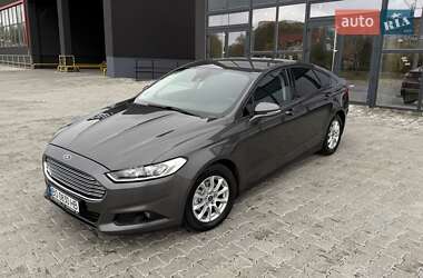 Седан Ford Mondeo 2017 в Тернополе