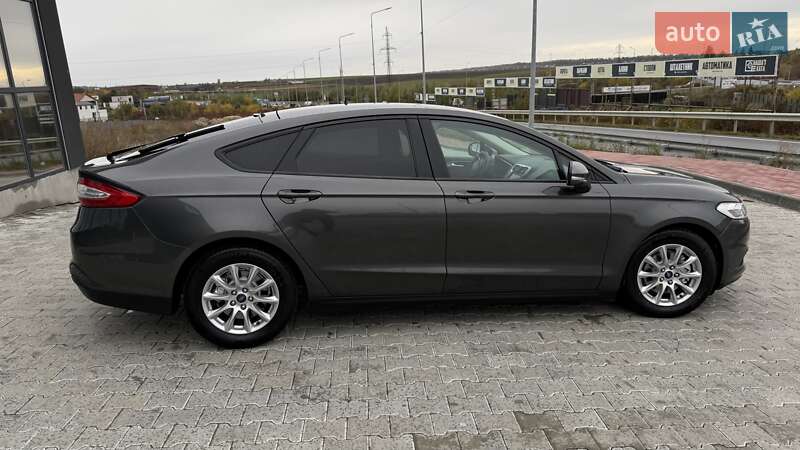 Седан Ford Mondeo 2017 в Тернополе