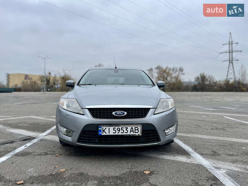 Универсал Ford Mondeo 2010 в Киеве