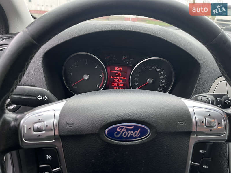 Универсал Ford Mondeo 2010 в Киеве