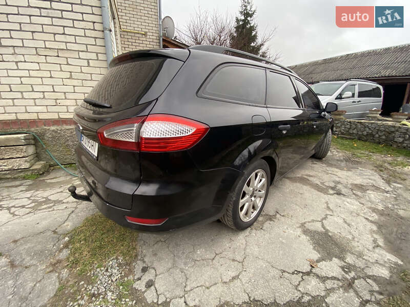 Універсал Ford Mondeo 2008 в Кореці фото 11 Універсал Ford Mondeo 2008 в Кореці