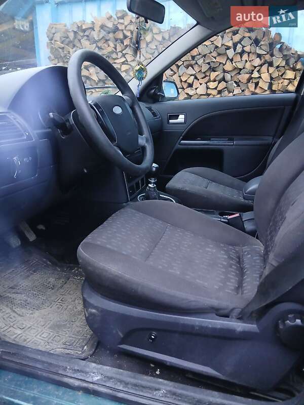 Универсал Ford Mondeo 2001 в Ивано-Франковске
