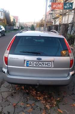 Универсал Ford Mondeo 2003 в Мукачево