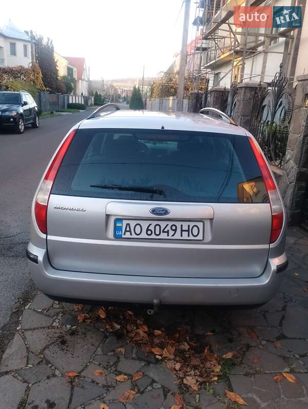 Универсал Ford Mondeo 2003 в Мукачево
