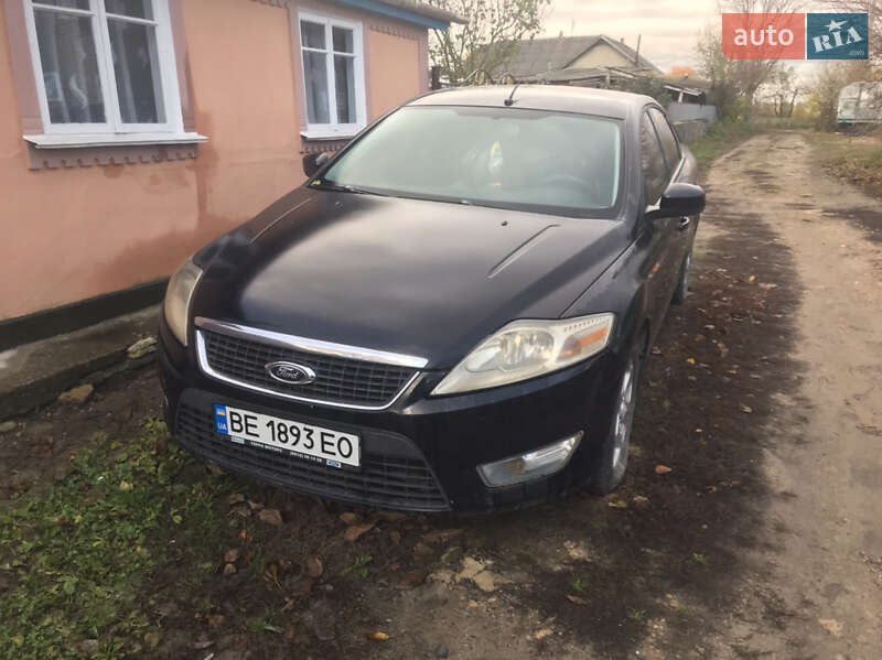 Ford Mondeo 2007