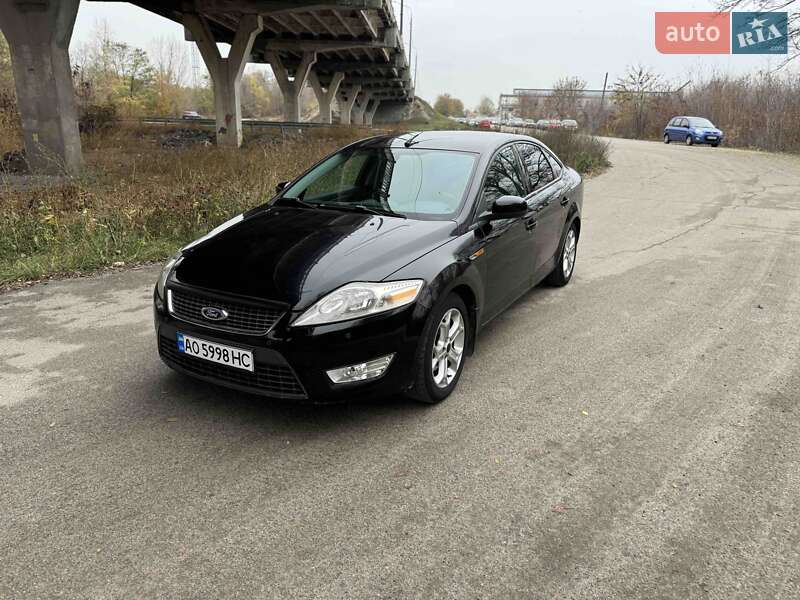 Седан Ford Mondeo 2007 в Днепре