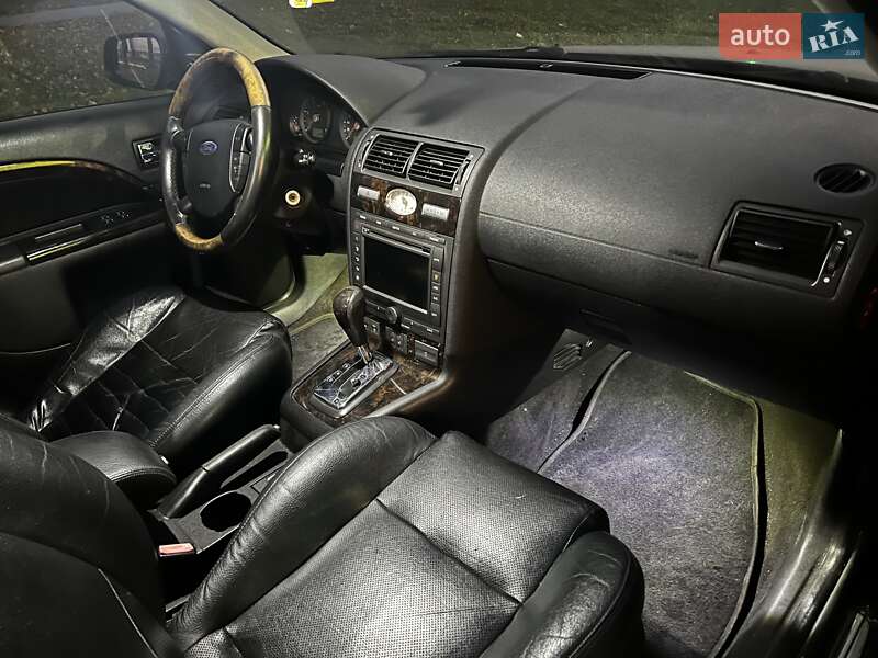 Універсал Ford Mondeo 2003 в Львові фото 4 Універсал Ford Mondeo 2003 в Львові
