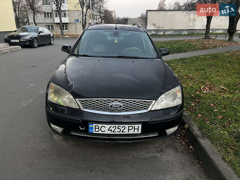 Універсал Ford Mondeo 2003 в Львові фото 39 Універсал Ford Mondeo 2003 в Львові