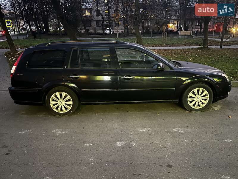Універсал Ford Mondeo 2003 в Львові фото 43 Універсал Ford Mondeo 2003 в Львові