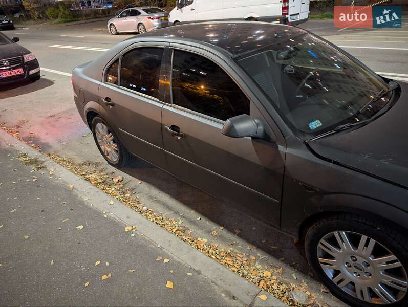 Ліфтбек Ford Mondeo 2001 в Києві фото 4 Ліфтбек Ford Mondeo 2001 в Києві