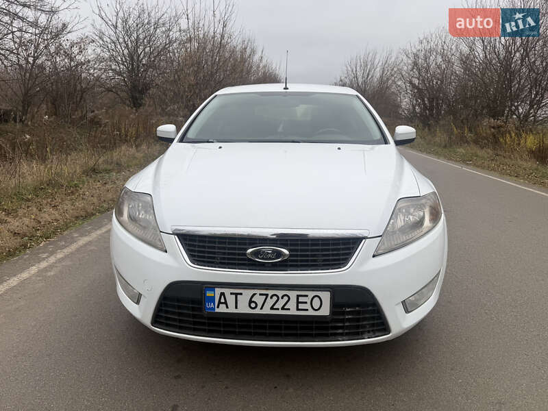 Ліфтбек Ford Mondeo 2010 в Києві фото 3 Ліфтбек Ford Mondeo 2010 в Києві