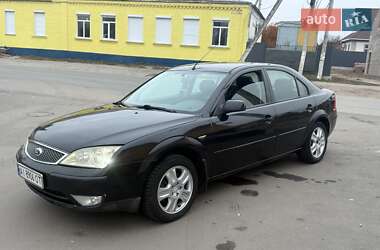 Седан Ford Mondeo 2005 в Золотоноші
