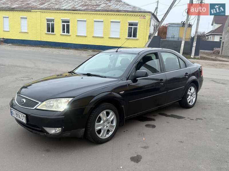 Ford Mondeo 2005