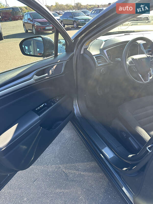 Універсал Ford Mondeo 2016 в Одесі фото 11 Універсал Ford Mondeo 2016 в Одесі