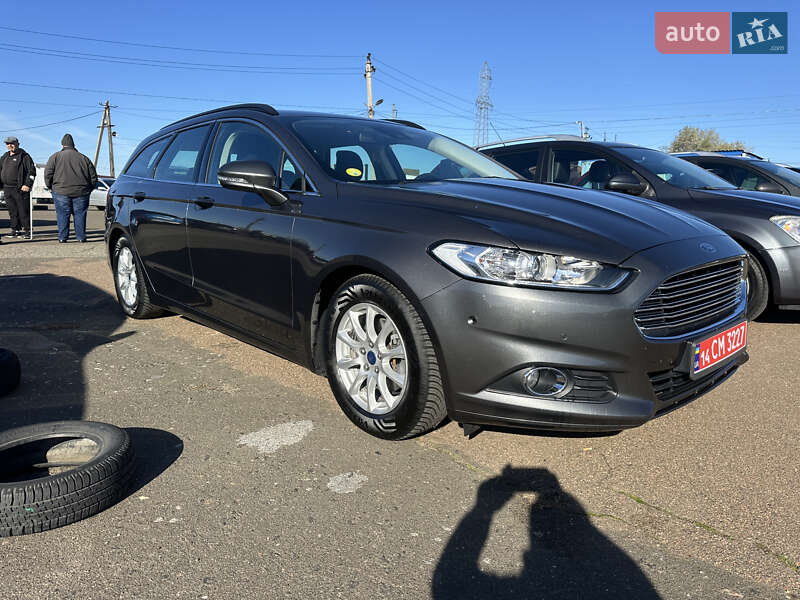 Універсал Ford Mondeo 2016 в Одесі фото 7 Універсал Ford Mondeo 2016 в Одесі