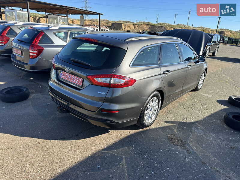 Універсал Ford Mondeo 2016 в Одесі фото 24 Універсал Ford Mondeo 2016 в Одесі