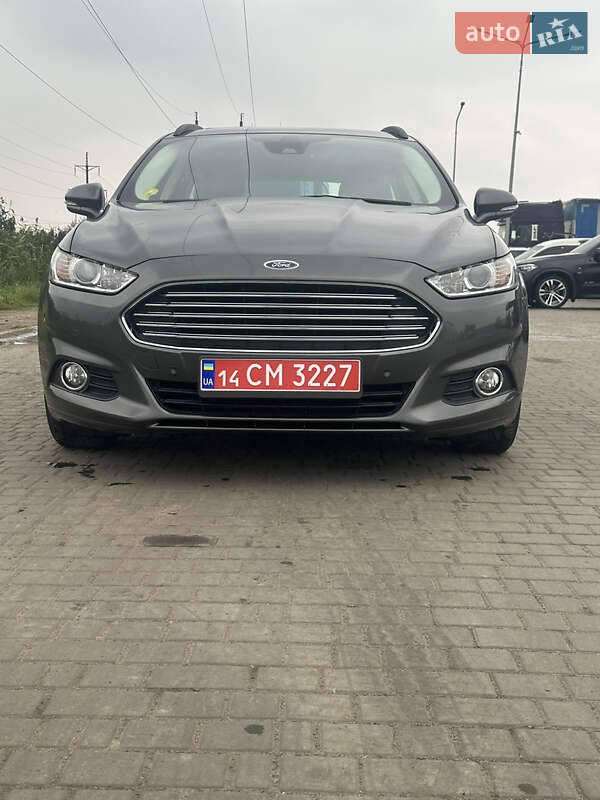 Універсал Ford Mondeo 2016 в Одесі фото 29 Універсал Ford Mondeo 2016 в Одесі
