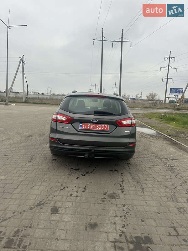 Універсал Ford Mondeo 2016 в Одесі фото 31 Універсал Ford Mondeo 2016 в Одесі