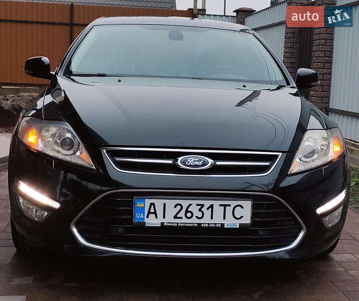 Седан Ford Mondeo 2011 в Буче фото 3 Седан Ford Mondeo 2011 в Буче