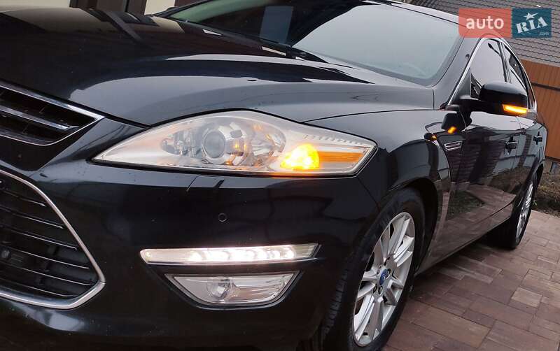 Седан Ford Mondeo 2011 в Буче фото 5 Седан Ford Mondeo 2011 в Буче