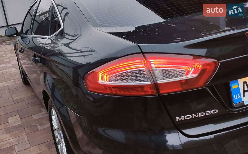 Седан Ford Mondeo 2011 в Буче фото 12 Седан Ford Mondeo 2011 в Буче
