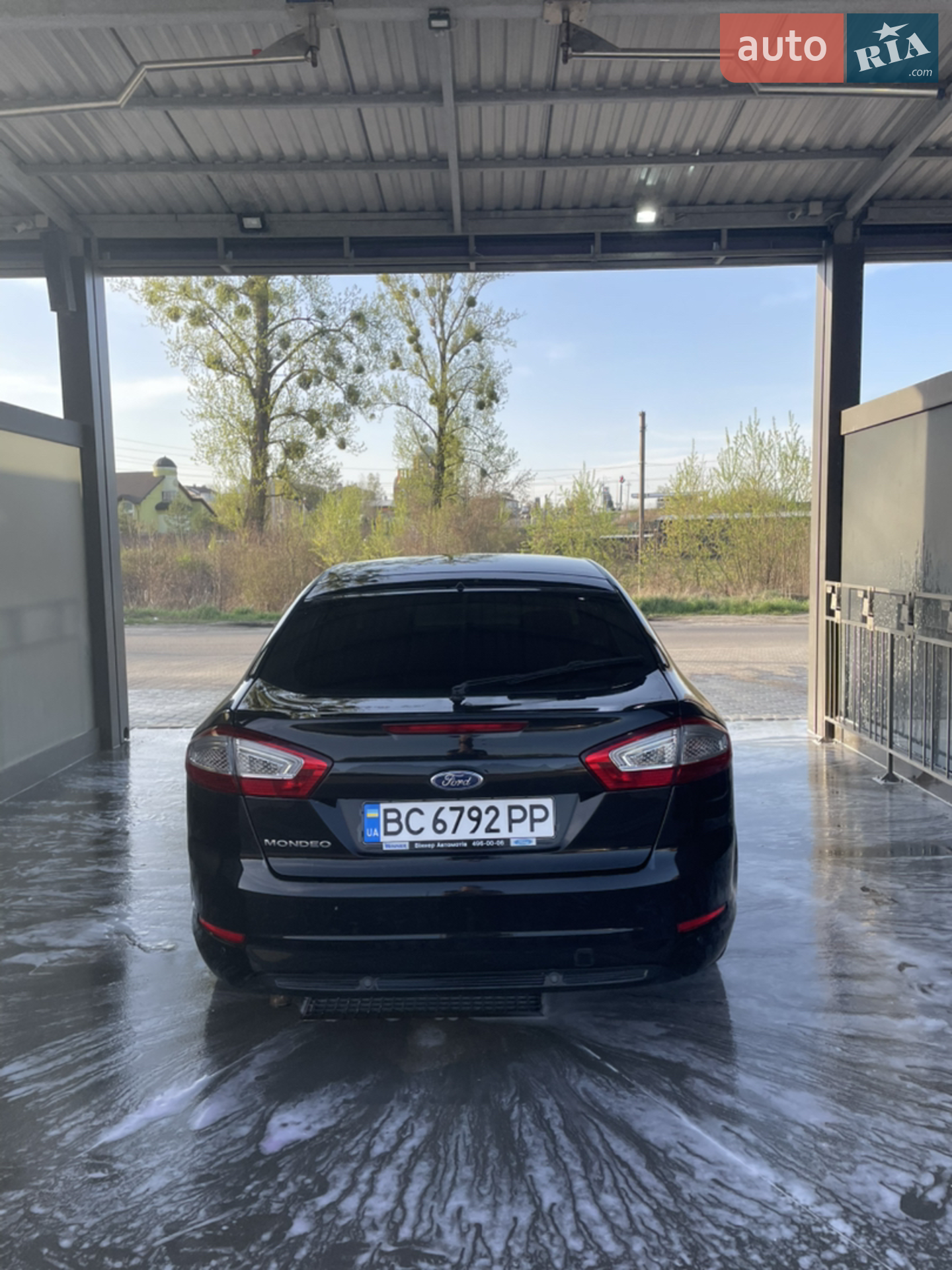 2014 Ford Mondeo - мініатюра 7