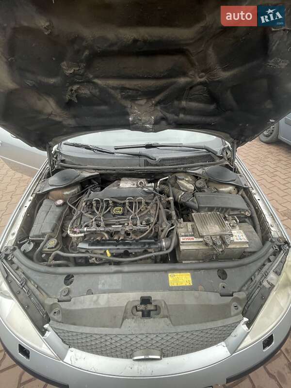Ліфтбек Ford Mondeo 2002 в Дніпрі