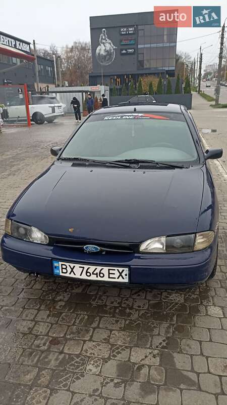 Седан Ford Mondeo 1995 в Хмельницком фото 16 Седан Ford Mondeo 1995 в Хмельницком