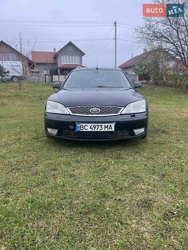 Ford Mondeo 2007