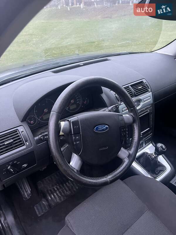 Универсал Ford Mondeo 2007 в Черновцах