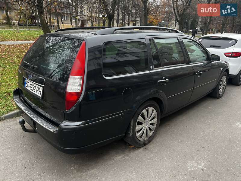 Універсал Ford Mondeo 2003 в Львові фото 11 Універсал Ford Mondeo 2003 в Львові