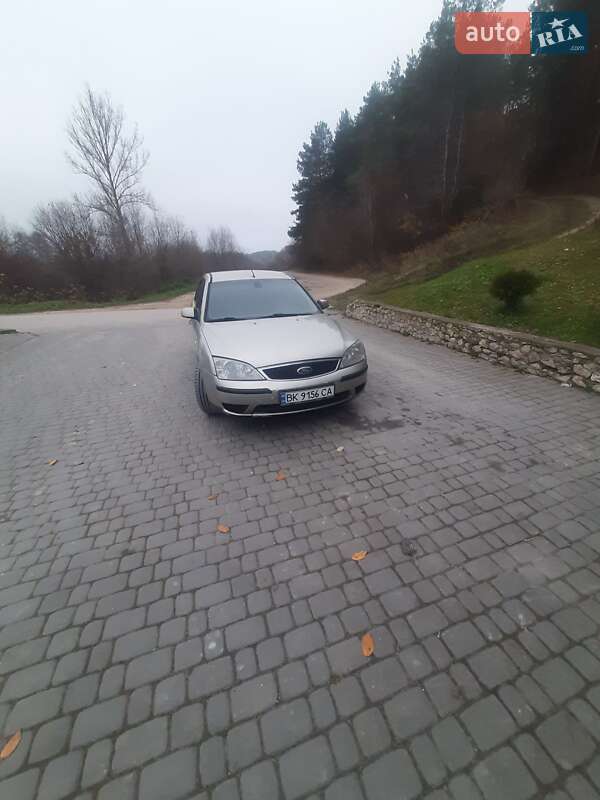 Седан Ford Mondeo 2004 в Шумську фото 2 Седан Ford Mondeo 2004 в Шумську