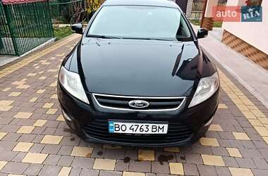Седан Ford Mondeo 2011 в Тернополе