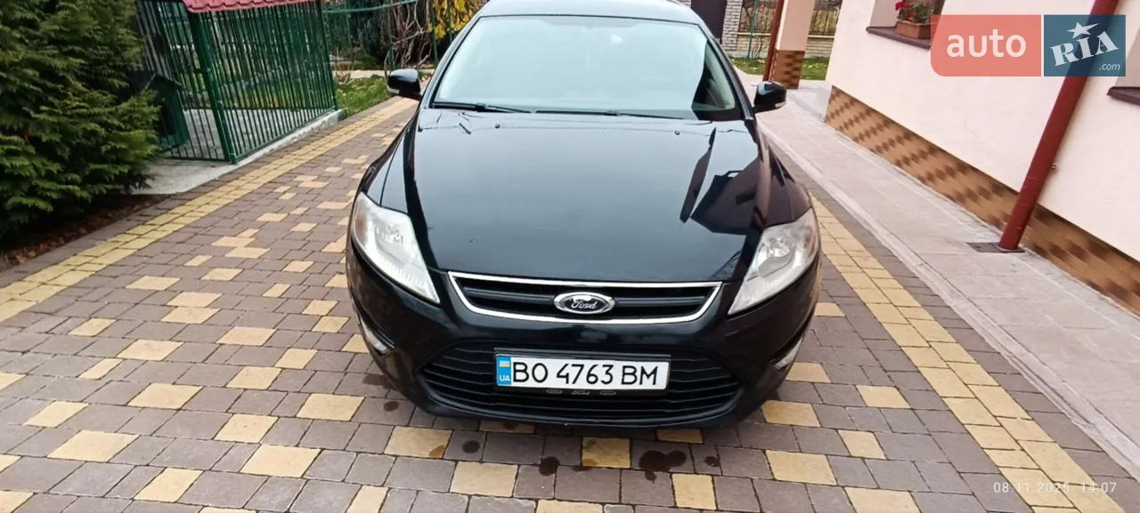 2010 Ford Mondeo - мініатюра 38