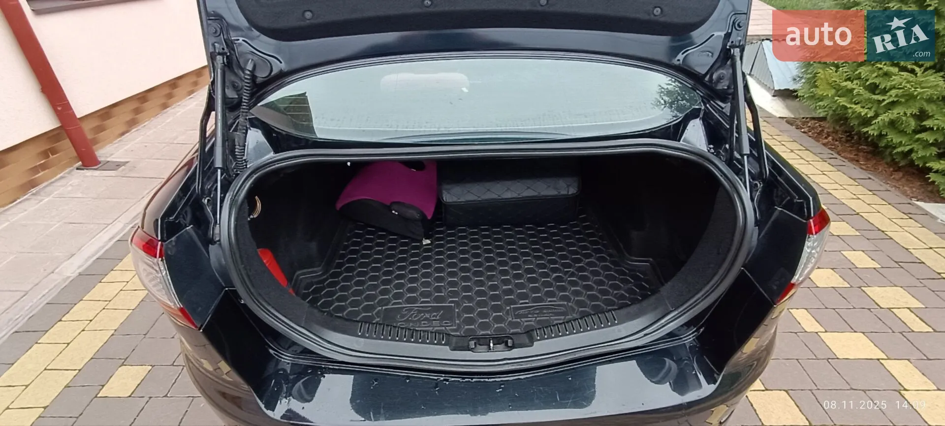 2011 Ford Mondeo - мініатюра 7