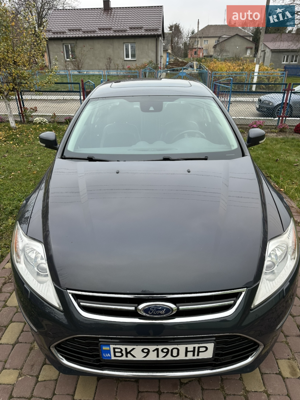 2013 Ford Mondeo - мініатюра 17