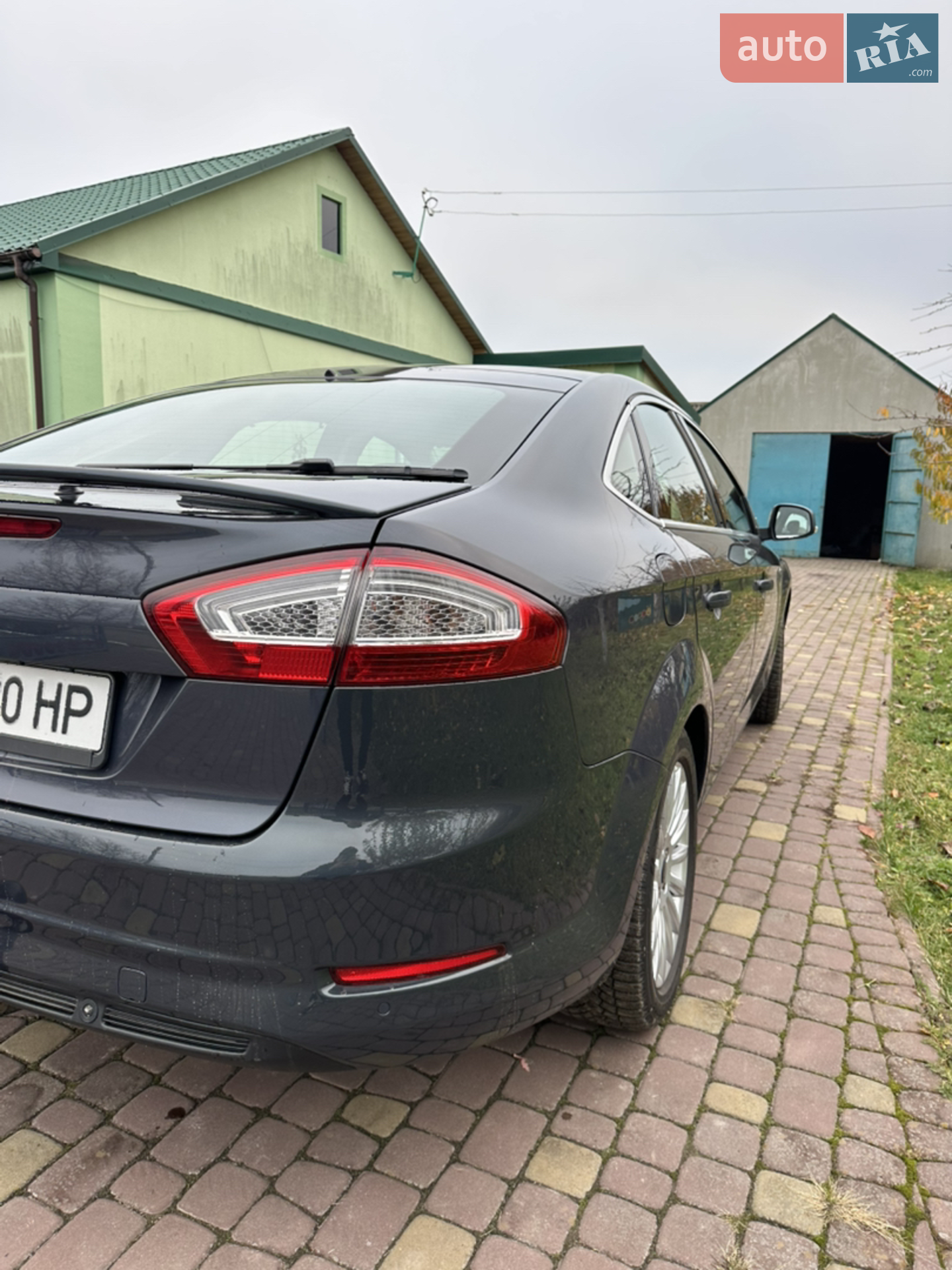 2014 Ford Mondeo - мініатюра 5