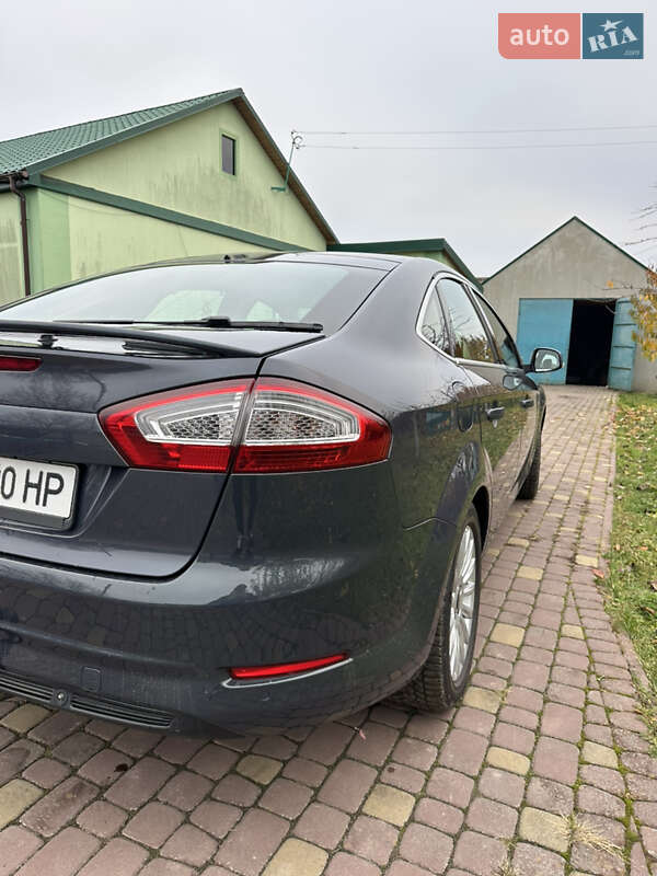 Седан Ford Mondeo 2014 в Рівному фото 5 Седан Ford Mondeo 2014 в Рівному