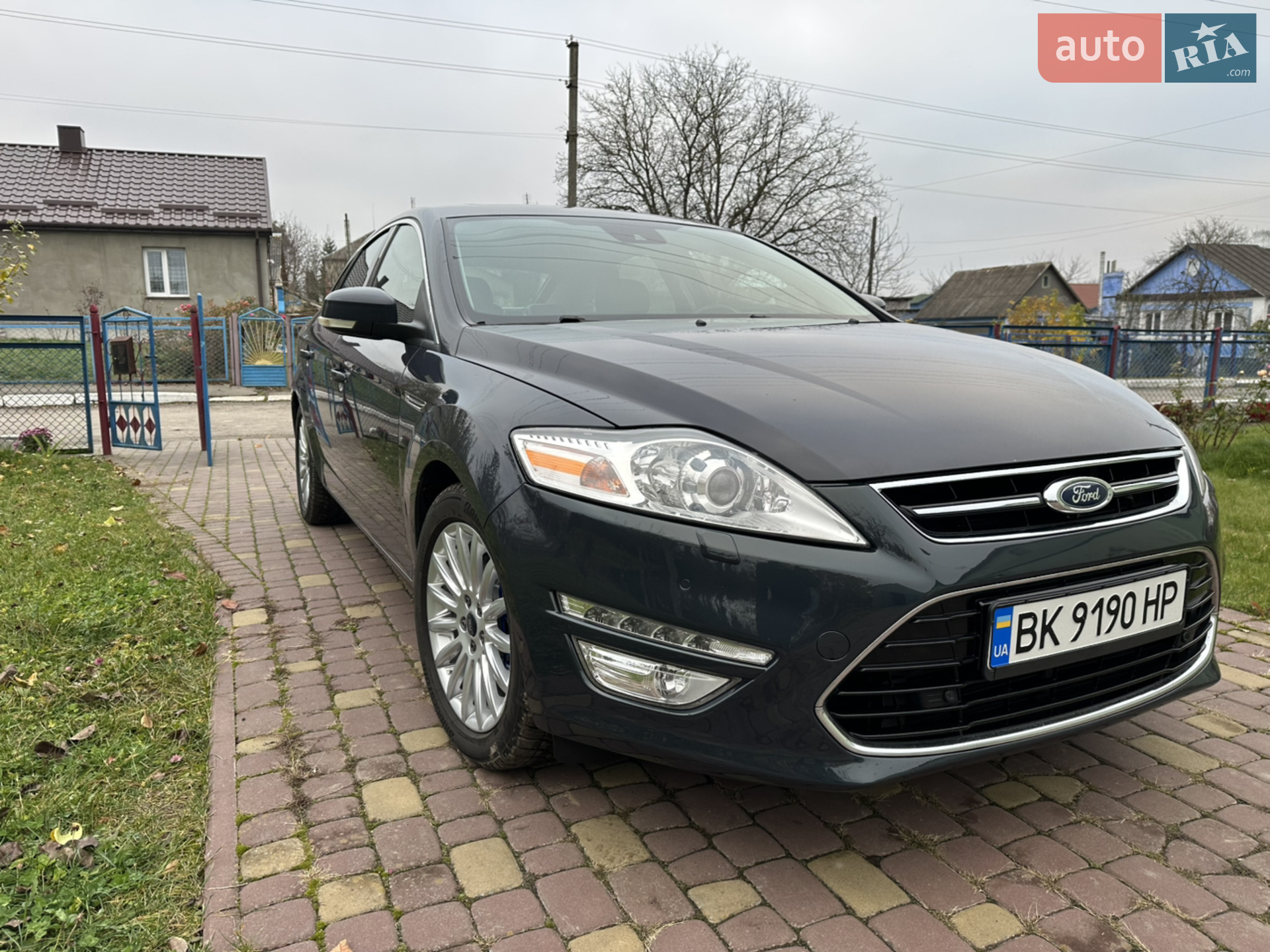 2014 Ford Mondeo - мініатюра 10