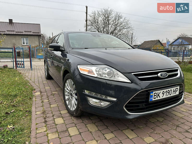 Седан Ford Mondeo 2014 в Рівному фото 10 Седан Ford Mondeo 2014 в Рівному