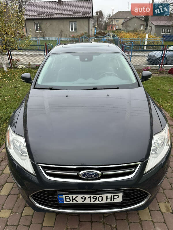 Седан Ford Mondeo 2014 в Рівному фото 15 Седан Ford Mondeo 2014 в Рівному